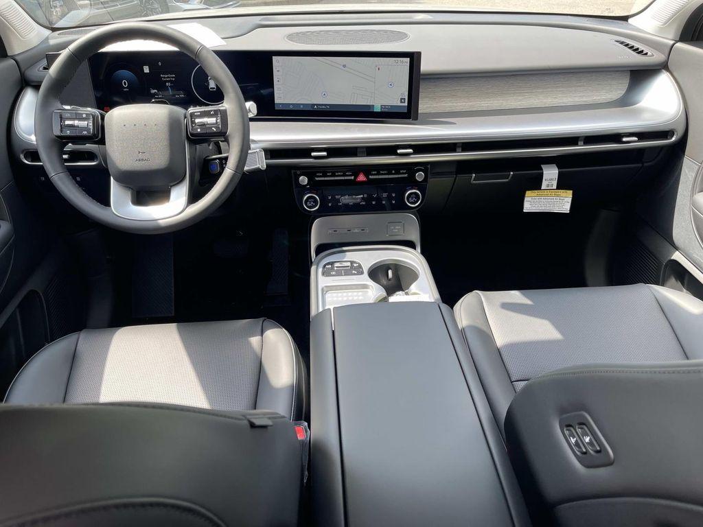 new 2026 Hyundai IONIQ 9 car, priced at $59,153