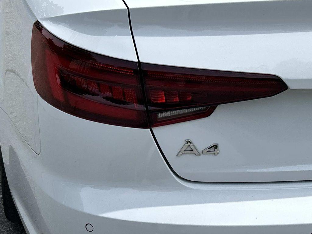 used 2019 Audi A4 car, priced at $22,601