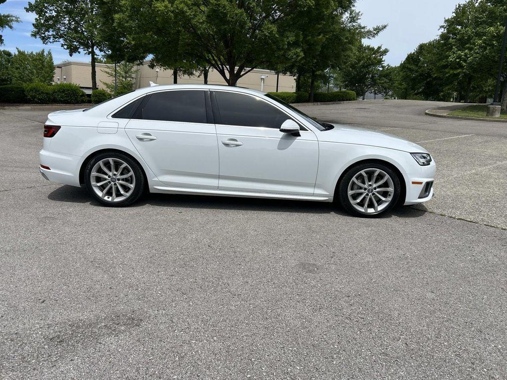 used 2019 Audi A4 car, priced at $22,601