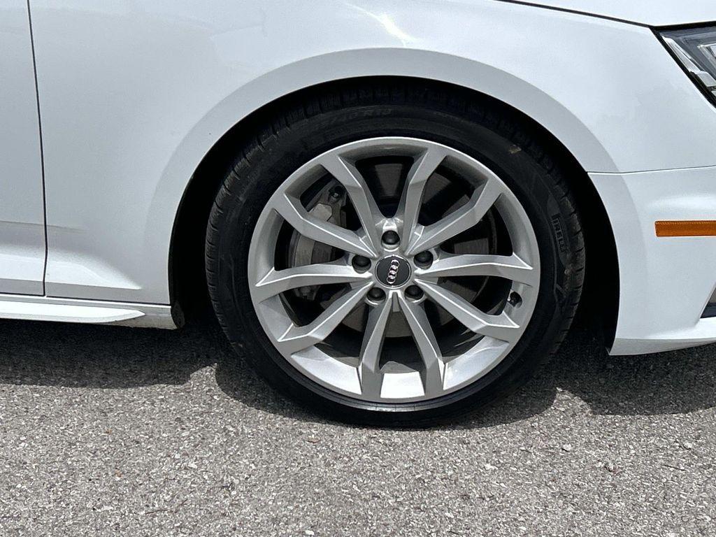 used 2019 Audi A4 car, priced at $22,601