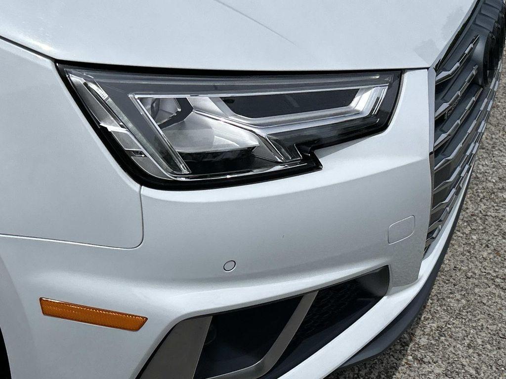 used 2019 Audi A4 car, priced at $22,601