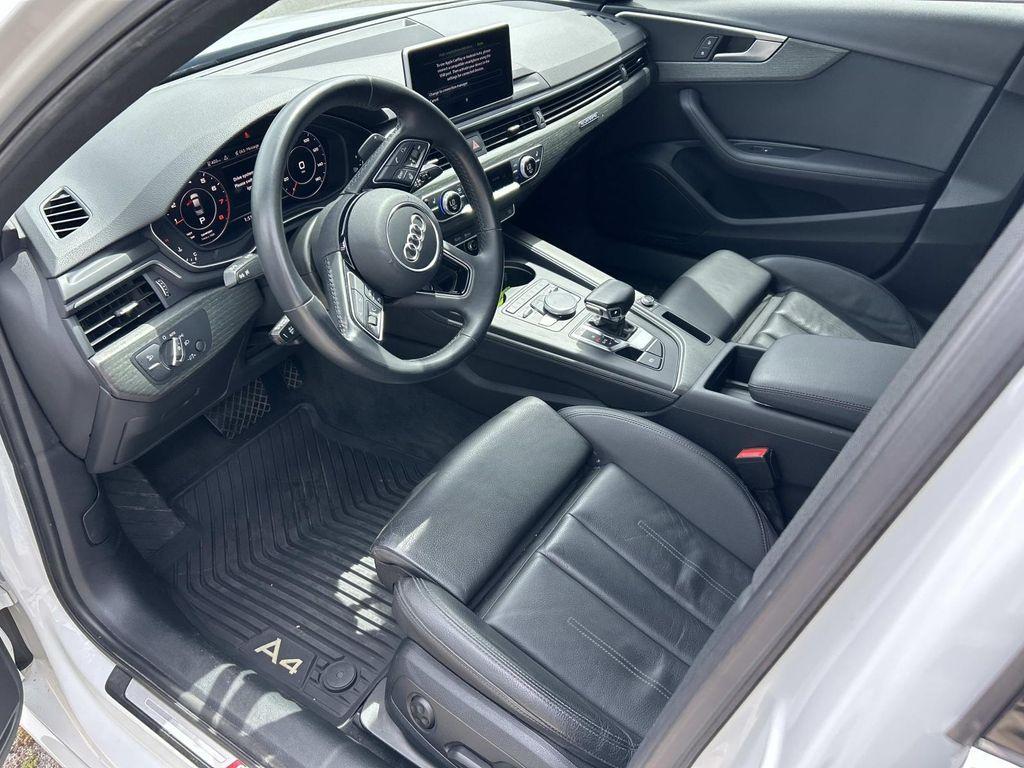 used 2019 Audi A4 car, priced at $22,601