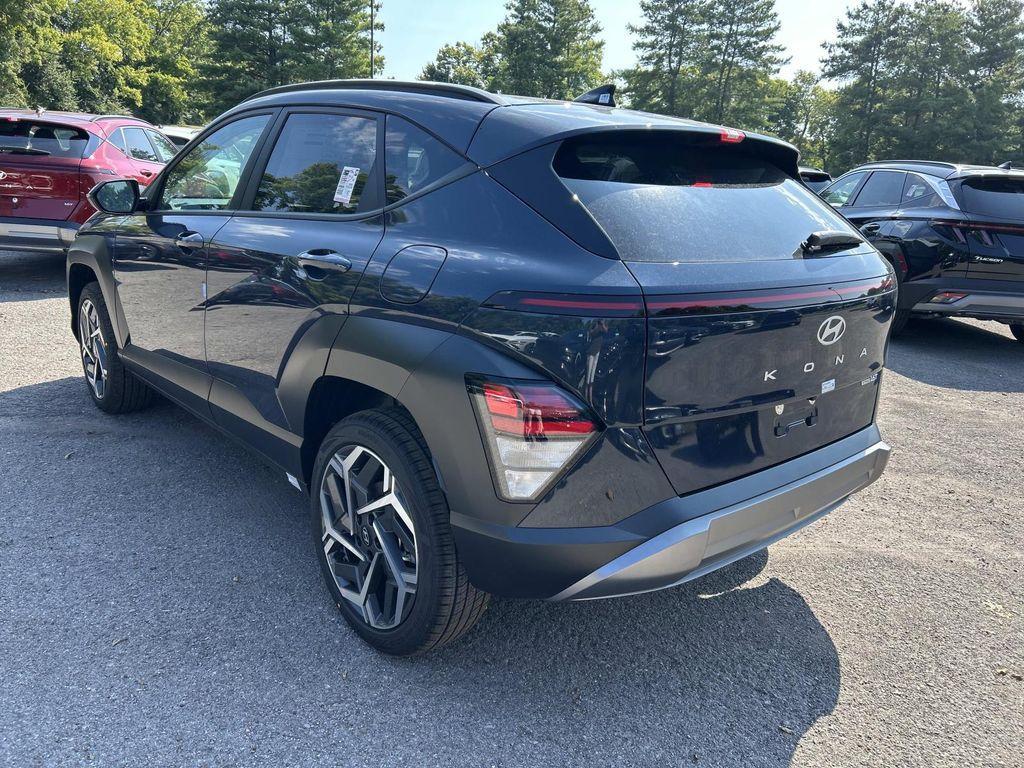 new 2026 Hyundai Kona car, priced at $30,385