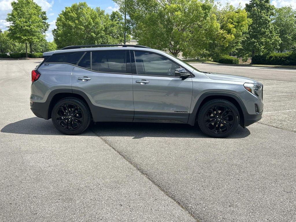 used 2020 GMC Terrain car, priced at $19,907