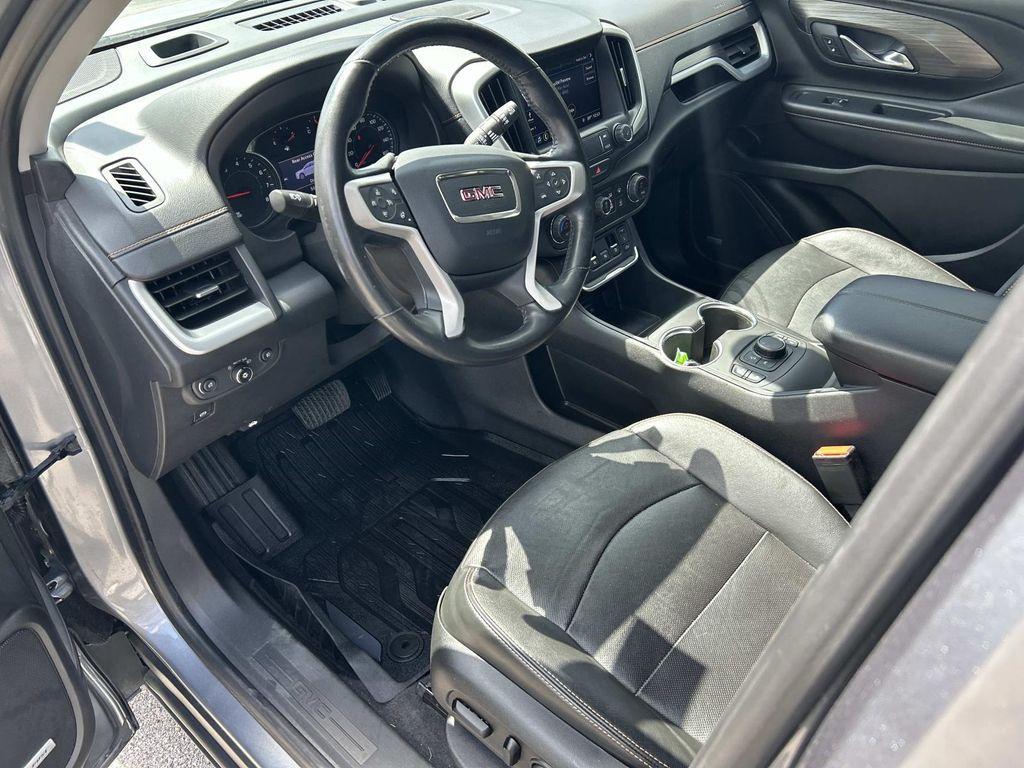 used 2020 GMC Terrain car, priced at $19,907