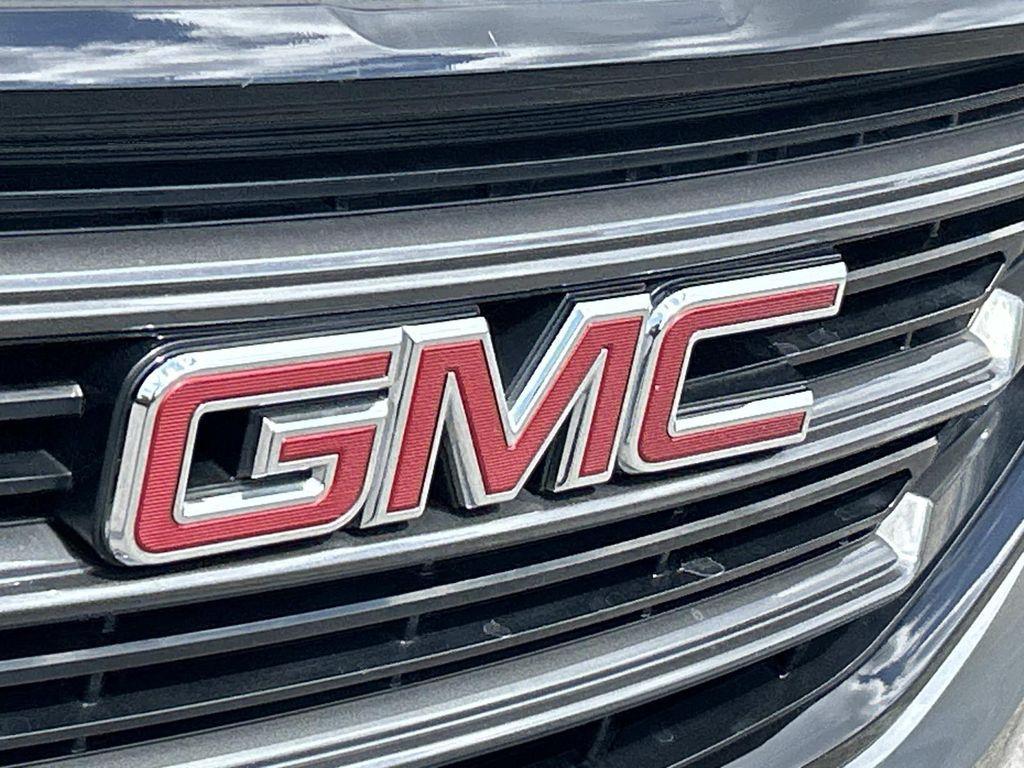 used 2020 GMC Terrain car, priced at $19,907