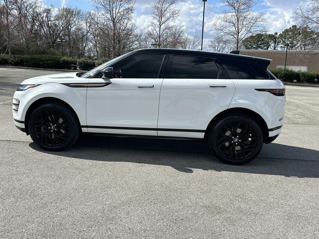used 2020 Land Rover Range Rover Evoque car, priced at $24,901