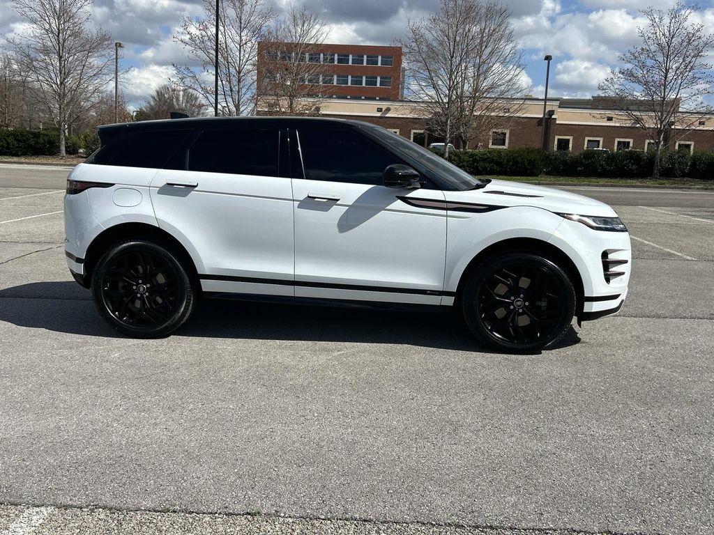 used 2020 Land Rover Range Rover Evoque car, priced at $24,901
