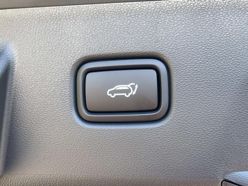 new 2026 Hyundai TUCSON Hybrid car, priced at $31,640