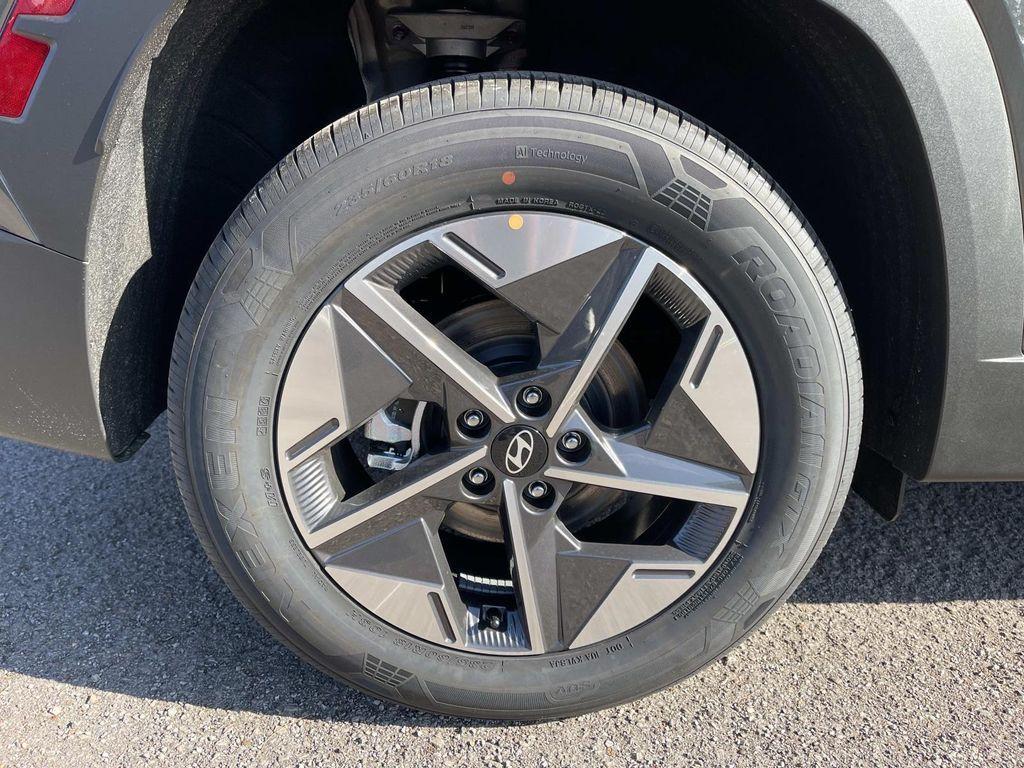 new 2026 Hyundai TUCSON Hybrid car, priced at $31,640