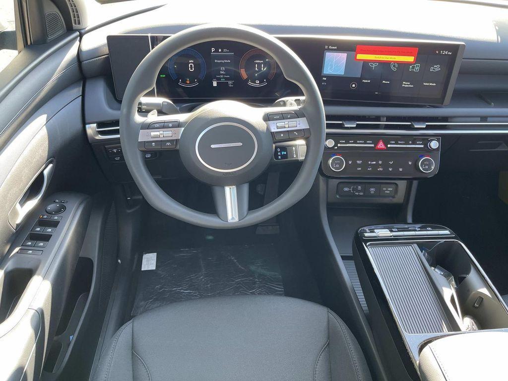 new 2026 Hyundai TUCSON Hybrid car, priced at $31,640