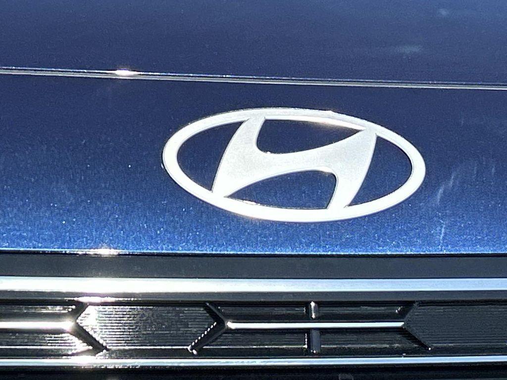 new 2026 Hyundai Palisade Hybrid car, priced at $59,907