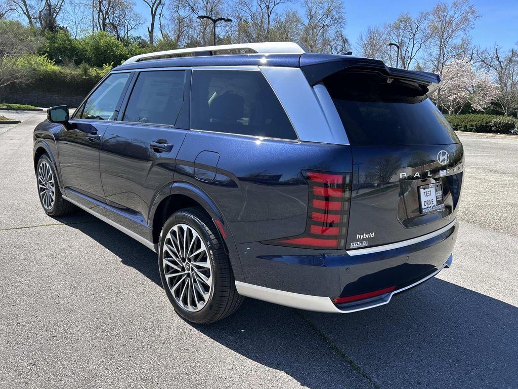 new 2026 Hyundai Palisade Hybrid car, priced at $59,907