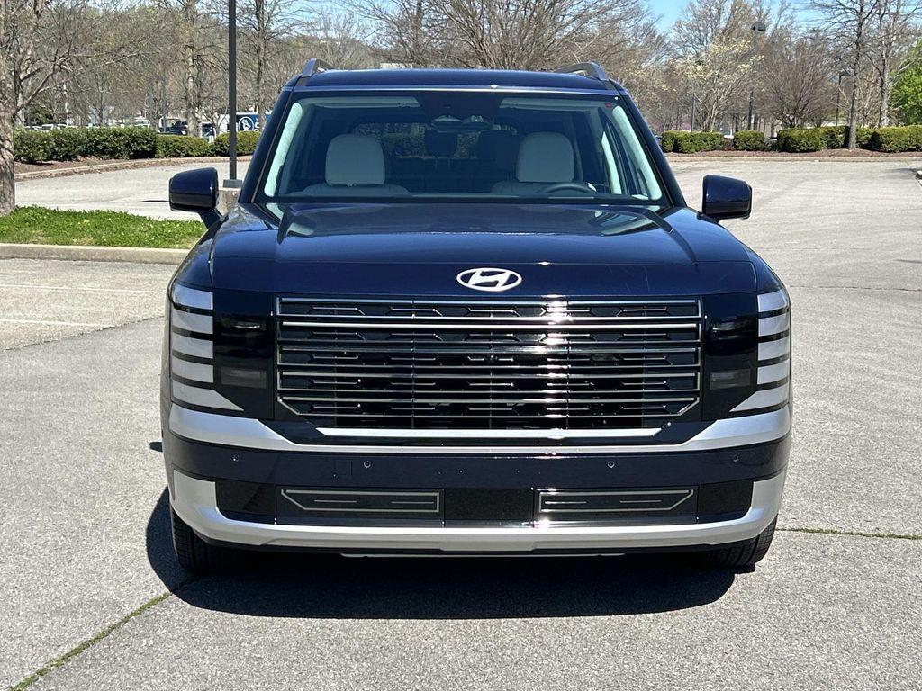 new 2026 Hyundai Palisade Hybrid car, priced at $59,907