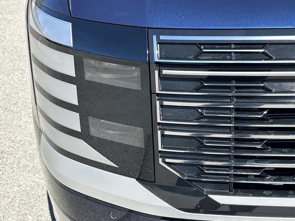 new 2026 Hyundai Palisade Hybrid car, priced at $59,907