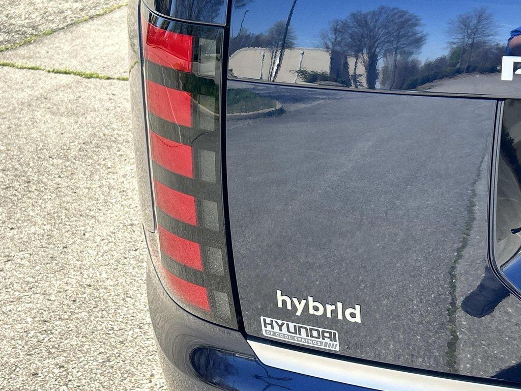 new 2026 Hyundai Palisade Hybrid car, priced at $59,907
