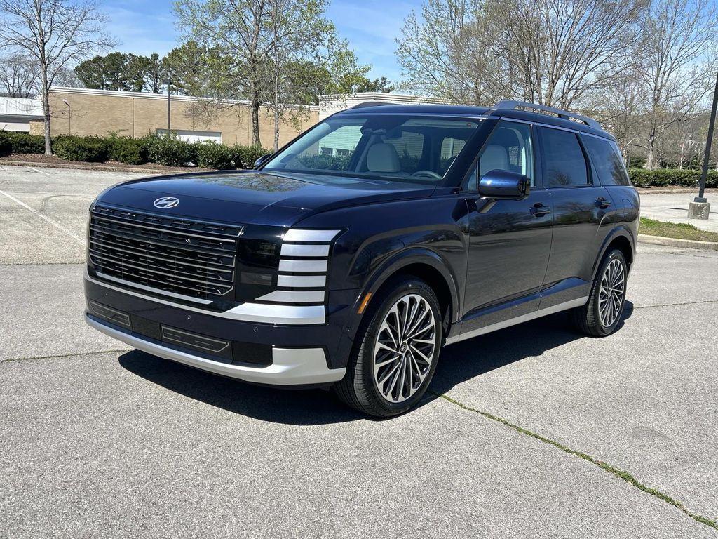new 2026 Hyundai Palisade Hybrid car, priced at $59,907