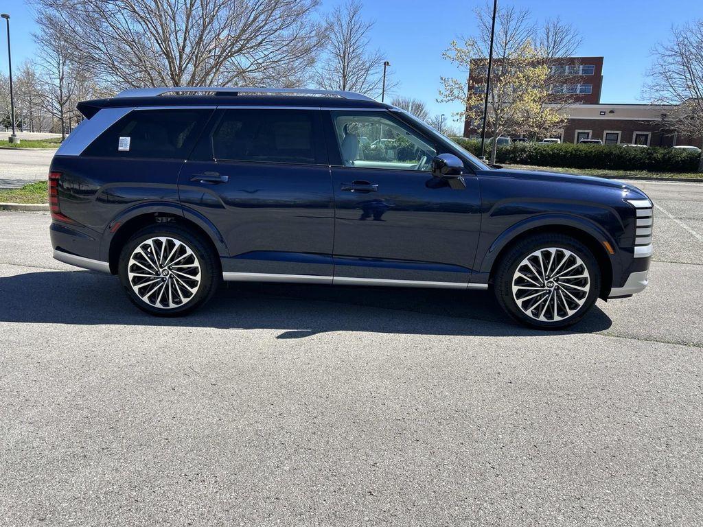 new 2026 Hyundai Palisade Hybrid car, priced at $59,907