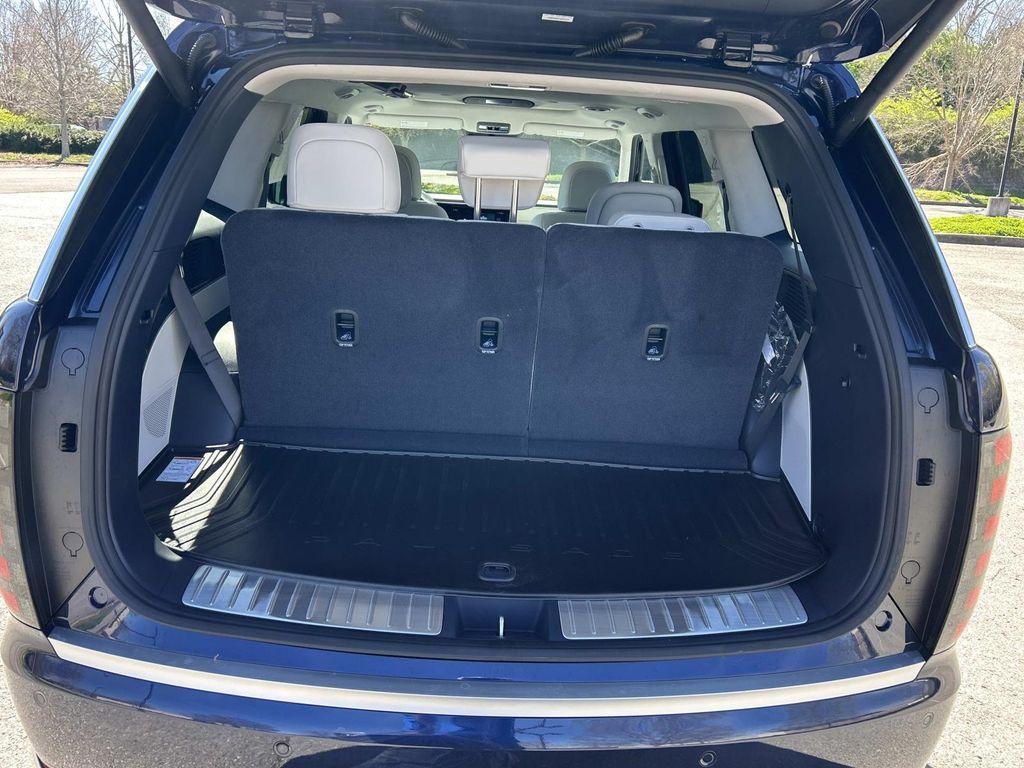 new 2026 Hyundai Palisade Hybrid car, priced at $59,907