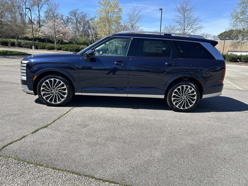 new 2026 Hyundai Palisade Hybrid car, priced at $59,907