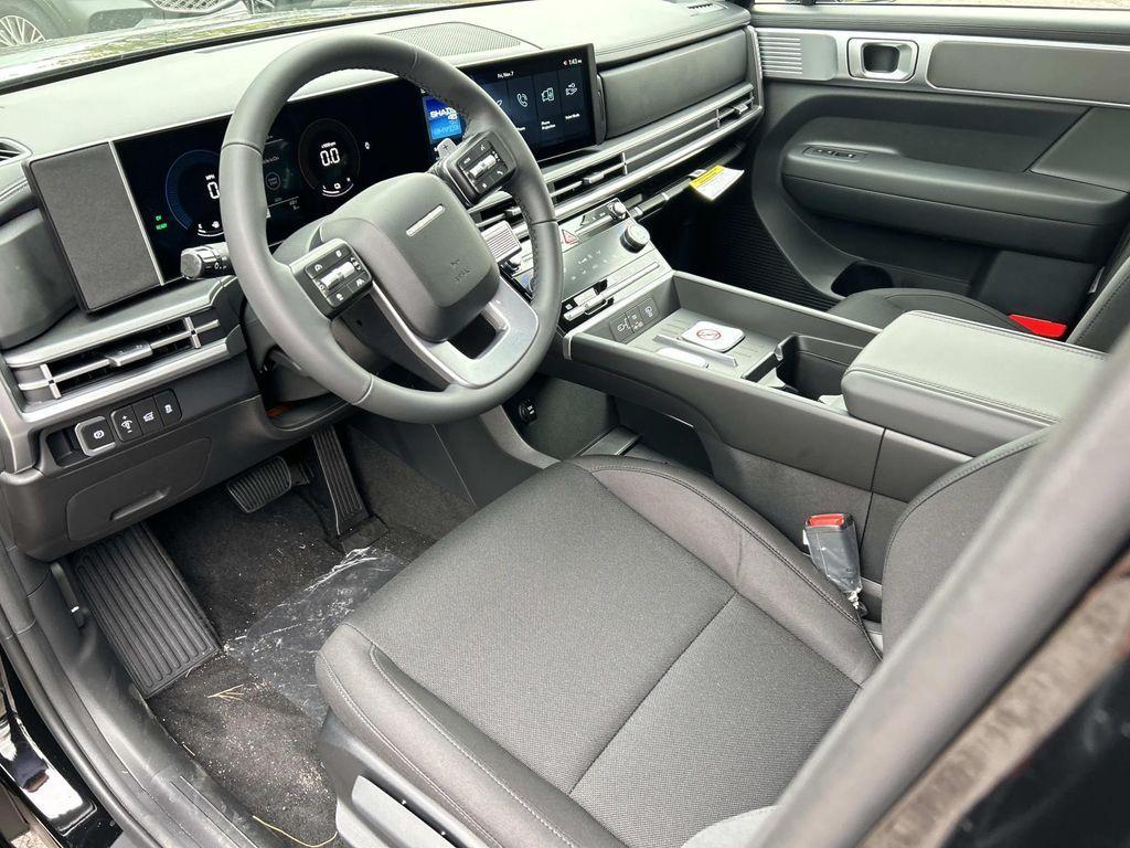 new 2026 Hyundai SANTA FE HEV car, priced at $33,783