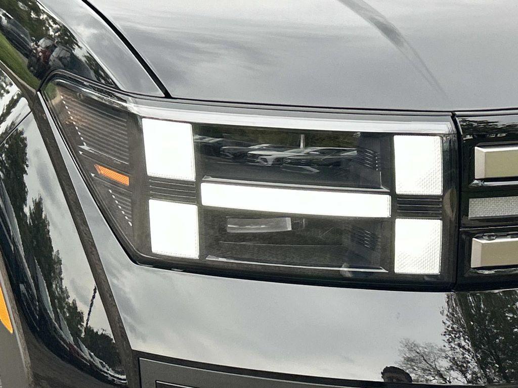 new 2026 Hyundai SANTA FE HEV car, priced at $33,783