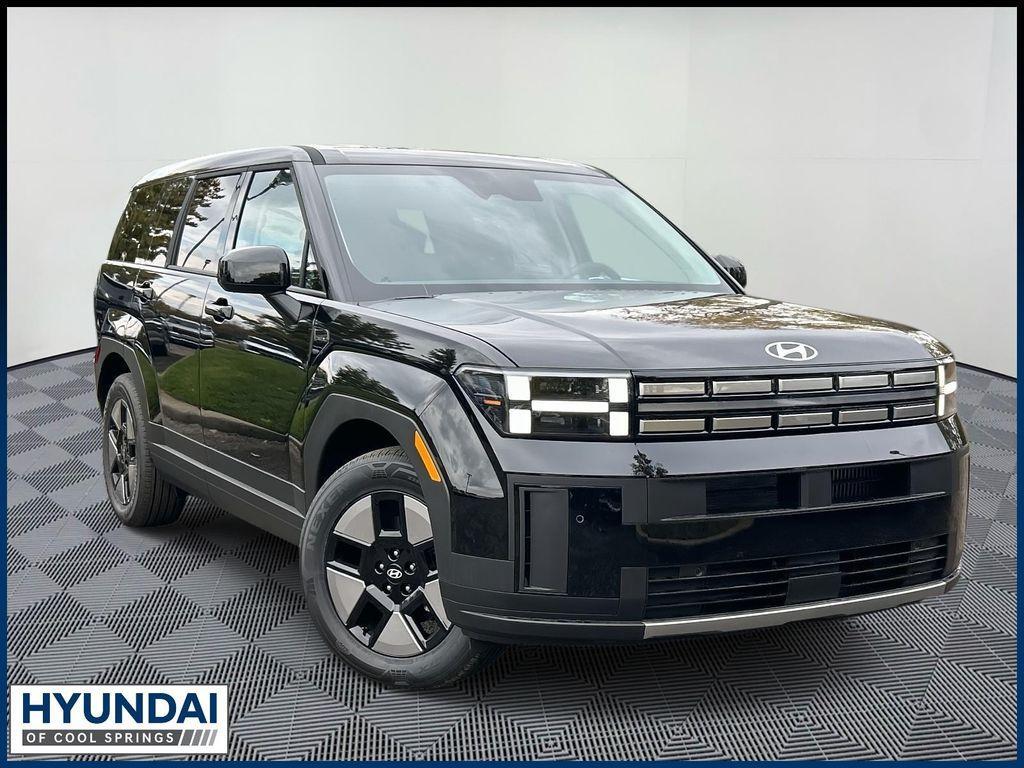 new 2026 Hyundai SANTA FE HEV car, priced at $33,783