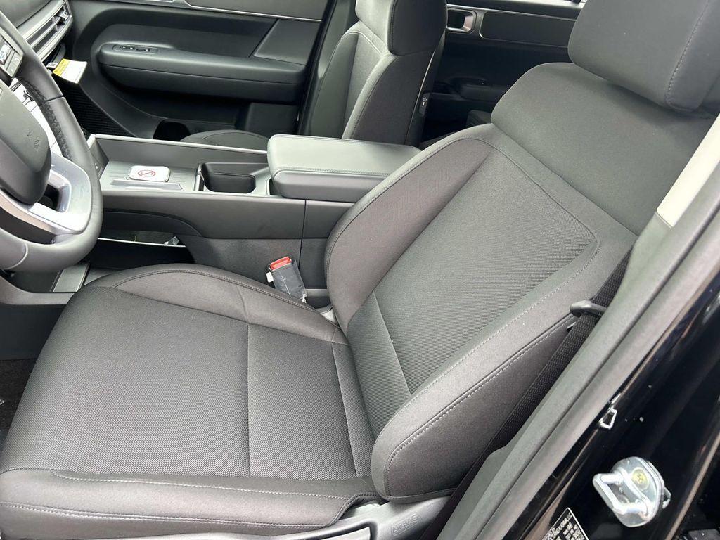 new 2026 Hyundai SANTA FE HEV car, priced at $33,783