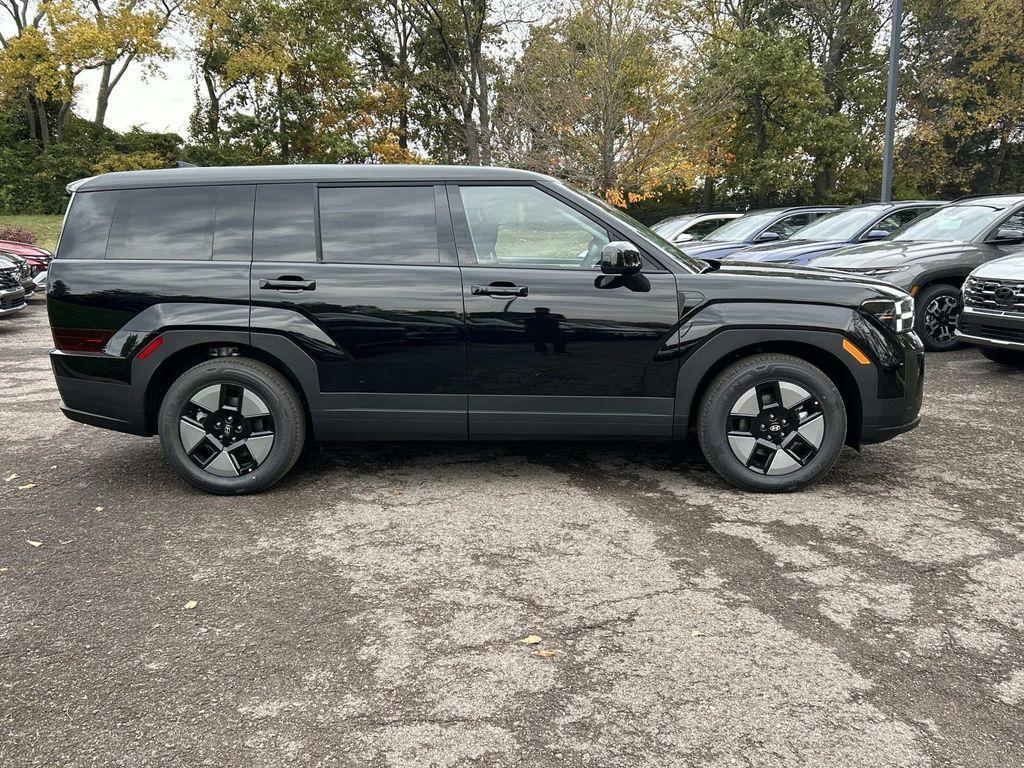 new 2026 Hyundai SANTA FE HEV car, priced at $33,783