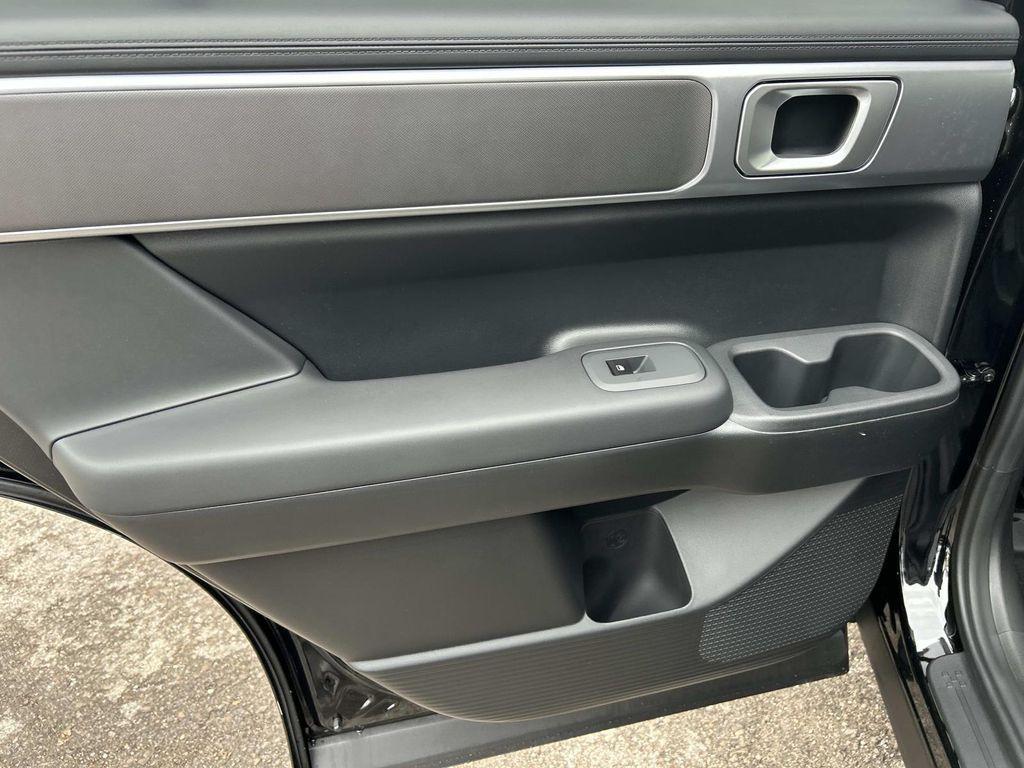 new 2026 Hyundai SANTA FE HEV car, priced at $33,783