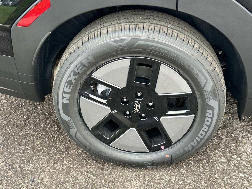 new 2026 Hyundai SANTA FE HEV car, priced at $33,783