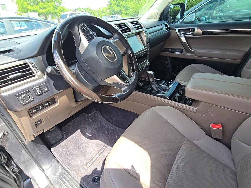 used 2020 Lexus GX 460 car, priced at $42,912