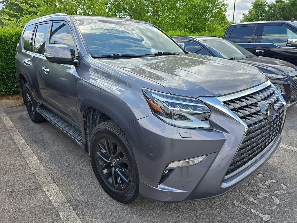 used 2020 Lexus GX 460 car, priced at $42,912