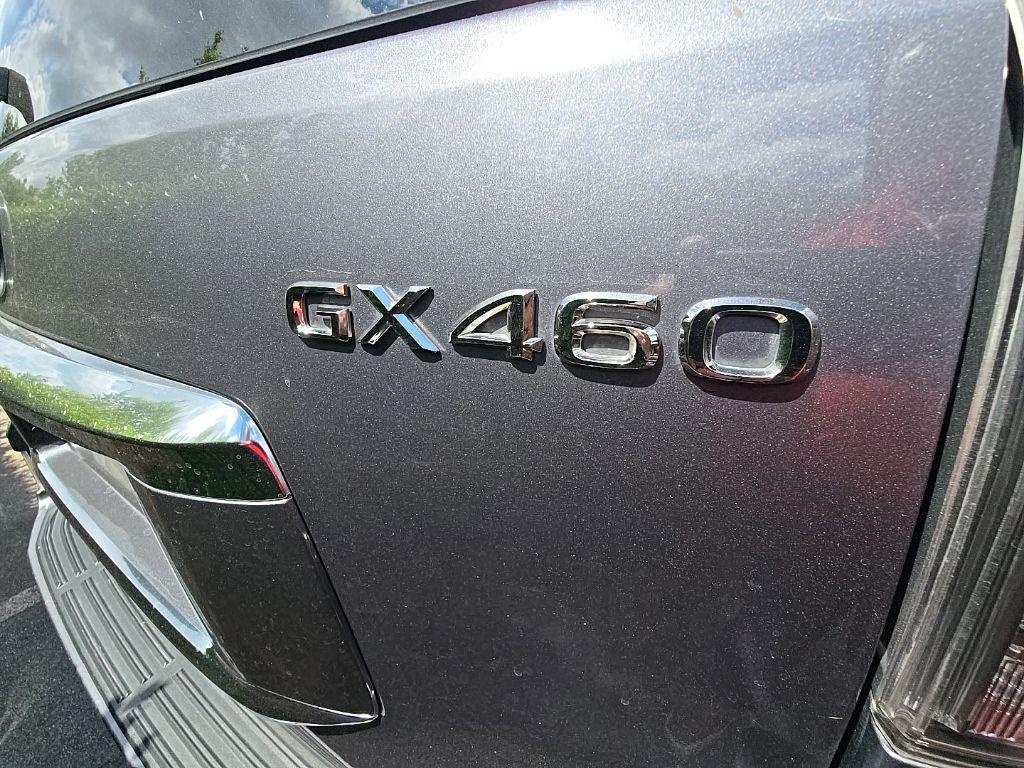 used 2020 Lexus GX 460 car, priced at $42,912
