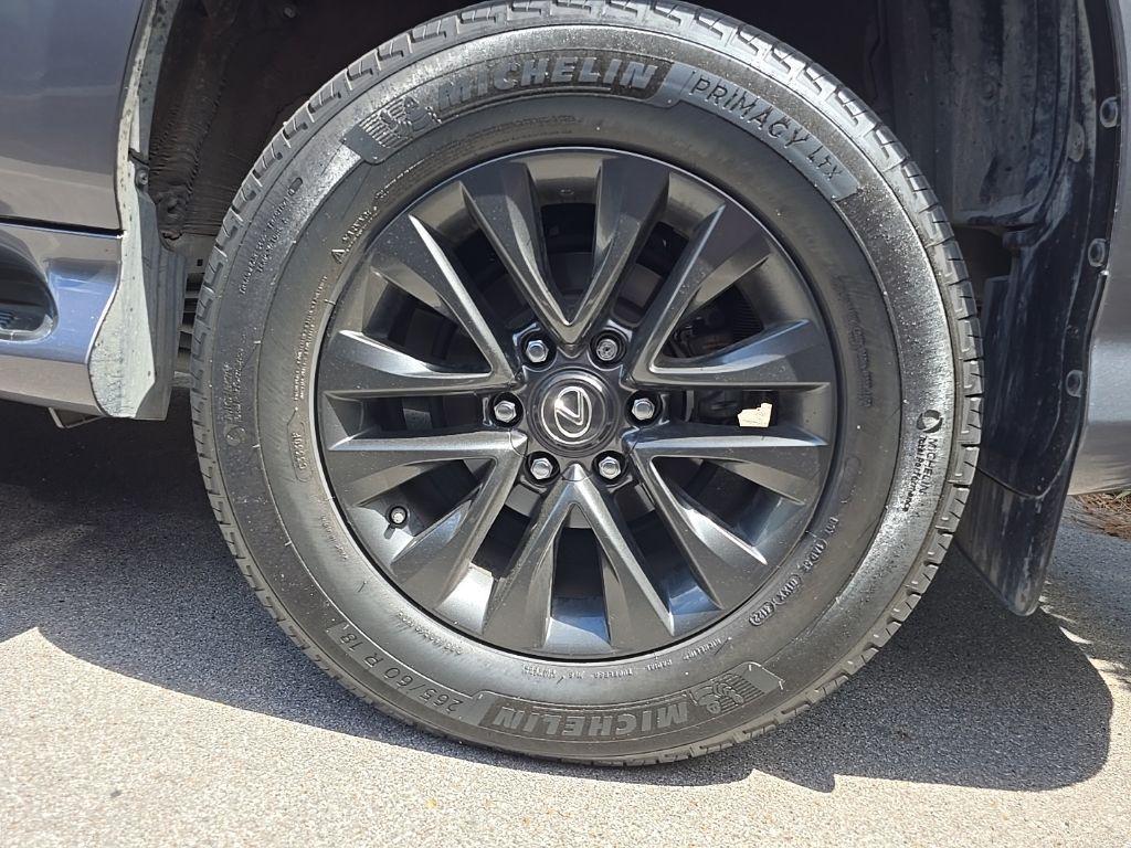 used 2020 Lexus GX 460 car, priced at $42,912