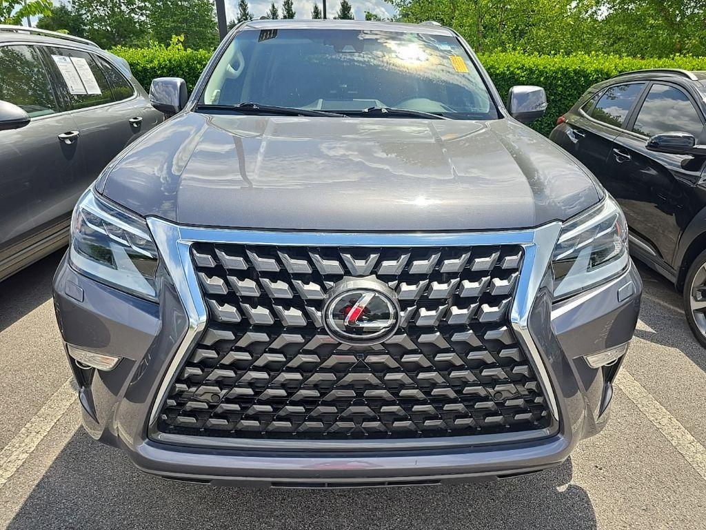 used 2020 Lexus GX 460 car, priced at $42,912