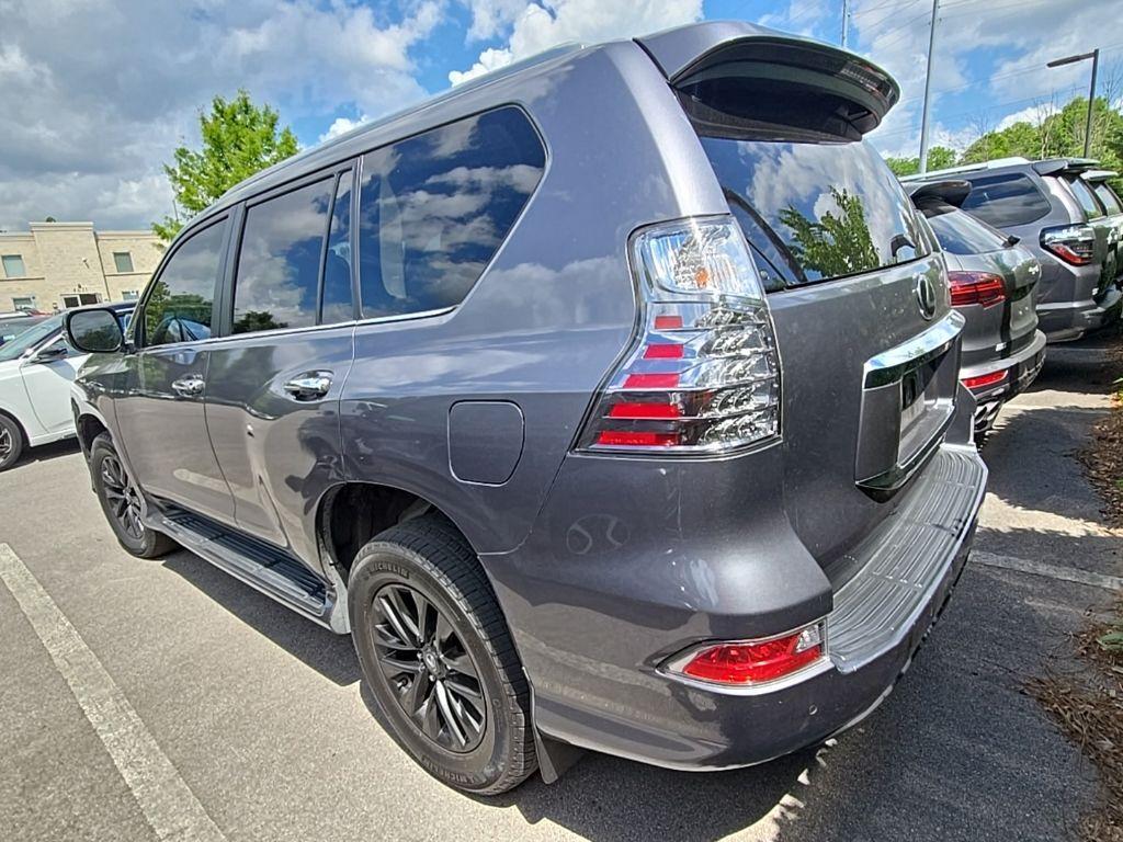 used 2020 Lexus GX 460 car, priced at $42,912