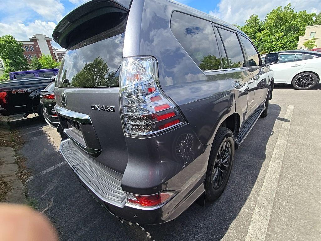 used 2020 Lexus GX 460 car, priced at $42,912
