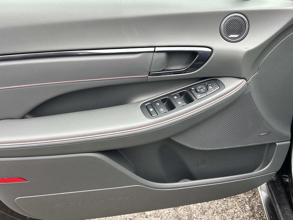 new 2026 Hyundai Sonata car, priced at $34,202
