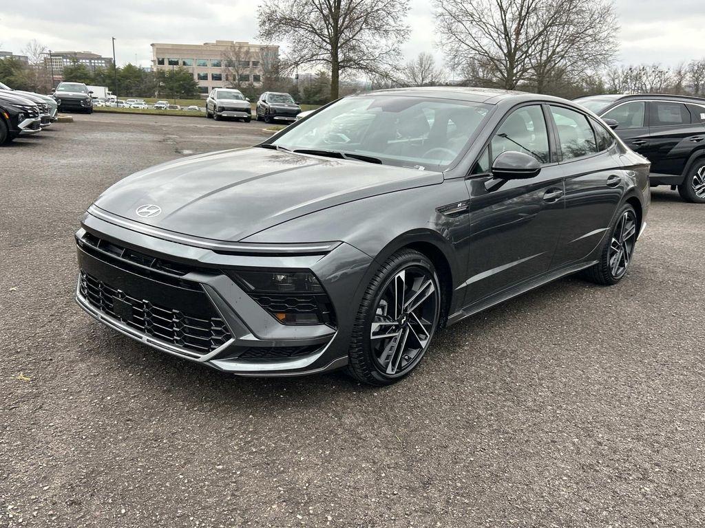 new 2026 Hyundai Sonata car, priced at $34,202