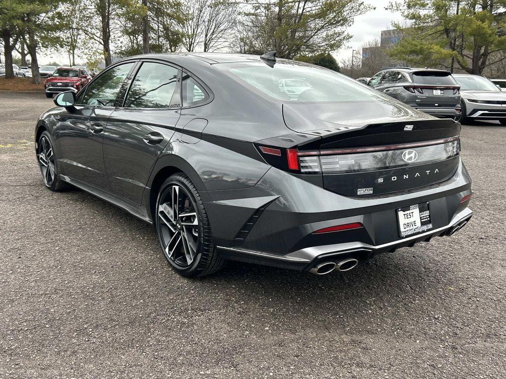 new 2026 Hyundai Sonata car, priced at $34,202