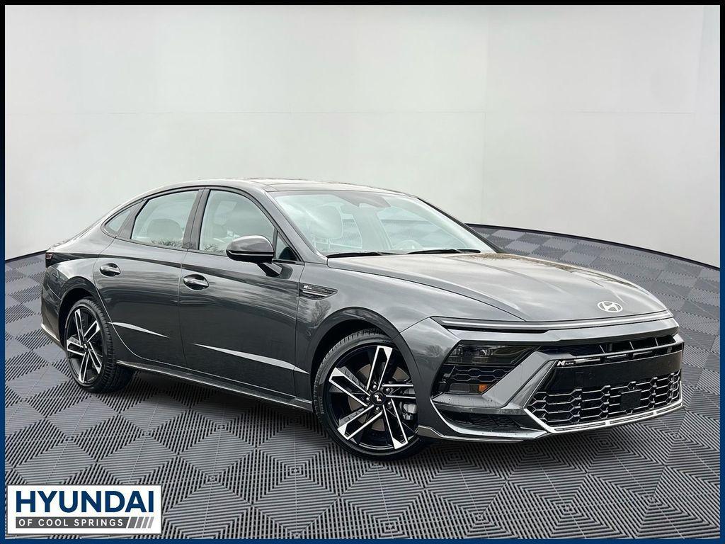 new 2026 Hyundai Sonata car, priced at $34,202