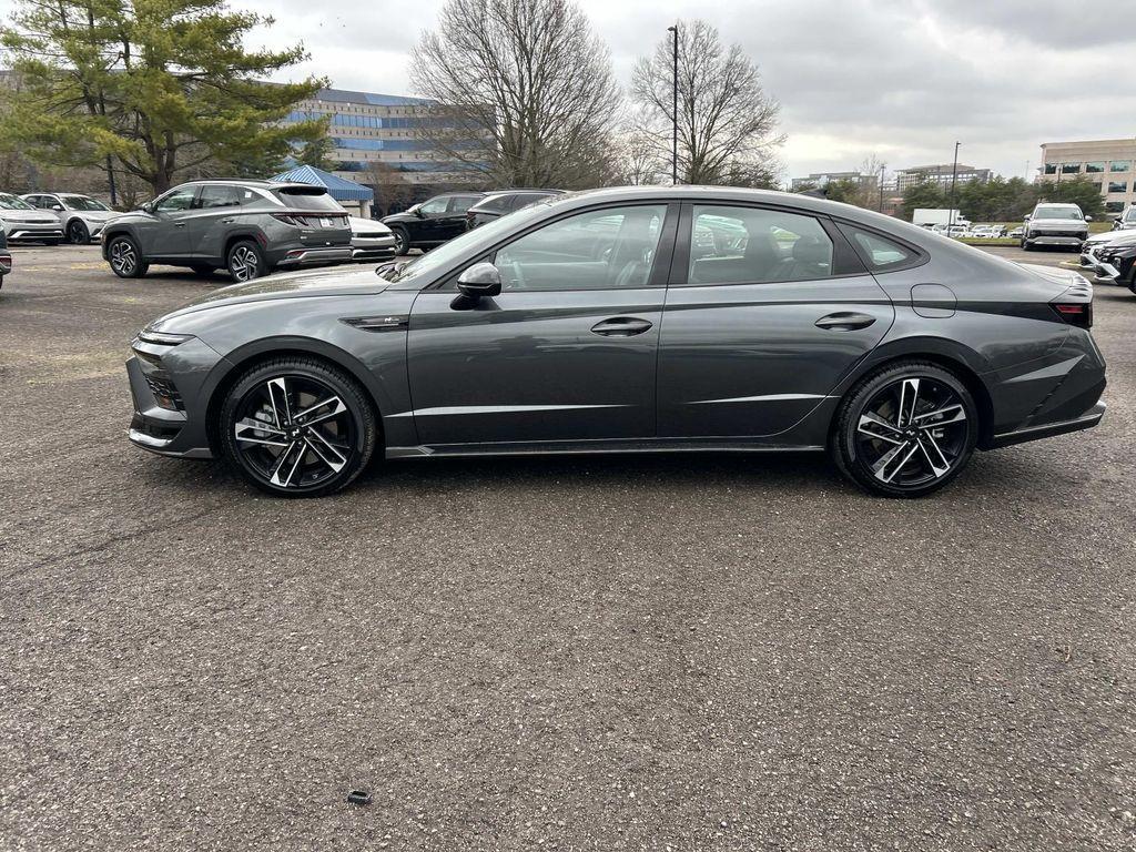 new 2026 Hyundai Sonata car, priced at $34,202