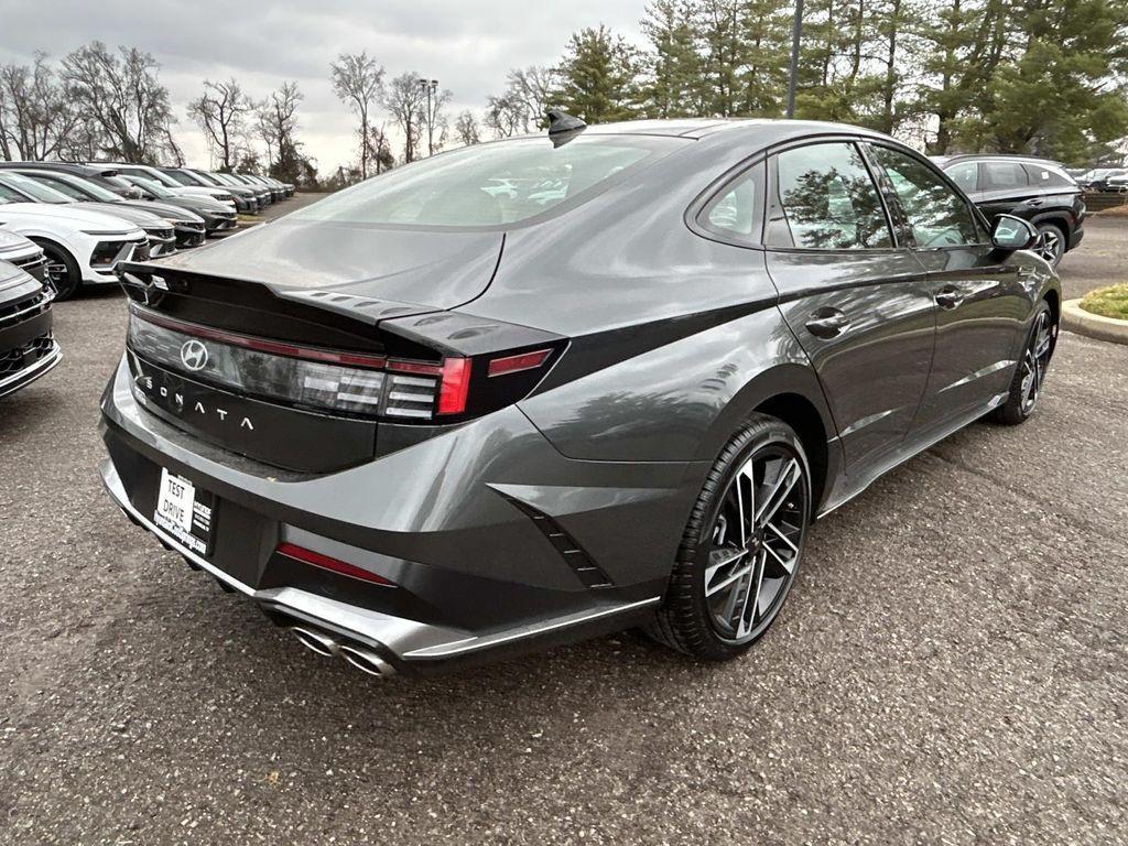 new 2026 Hyundai Sonata car, priced at $34,202