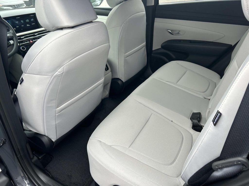 new 2026 Hyundai TUCSON Hybrid car, priced at $32,344