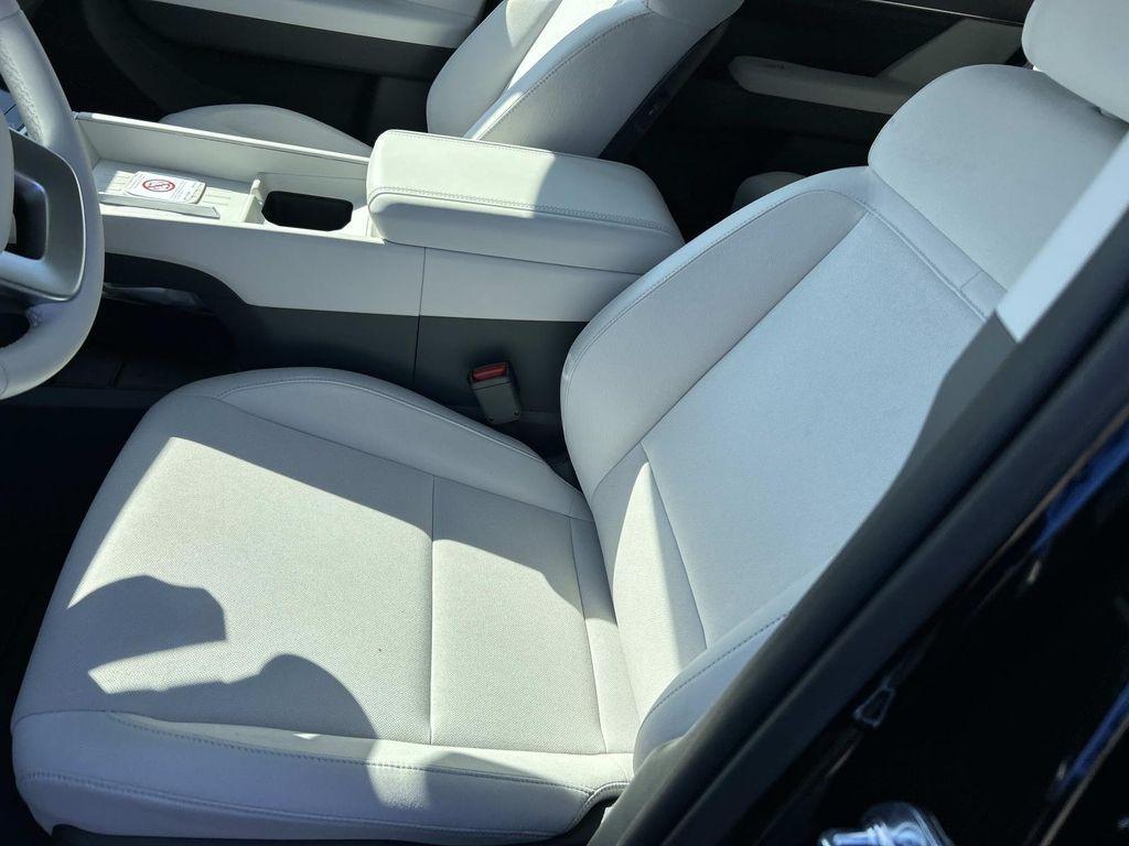 new 2026 Hyundai SANTA FE HEV car, priced at $35,308