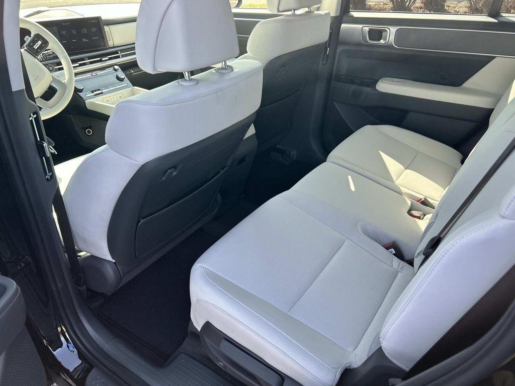 new 2026 Hyundai SANTA FE HEV car, priced at $35,308