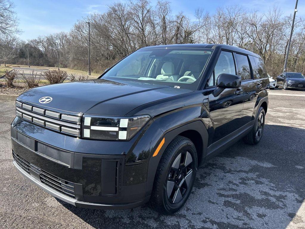 new 2026 Hyundai SANTA FE HEV car, priced at $35,308