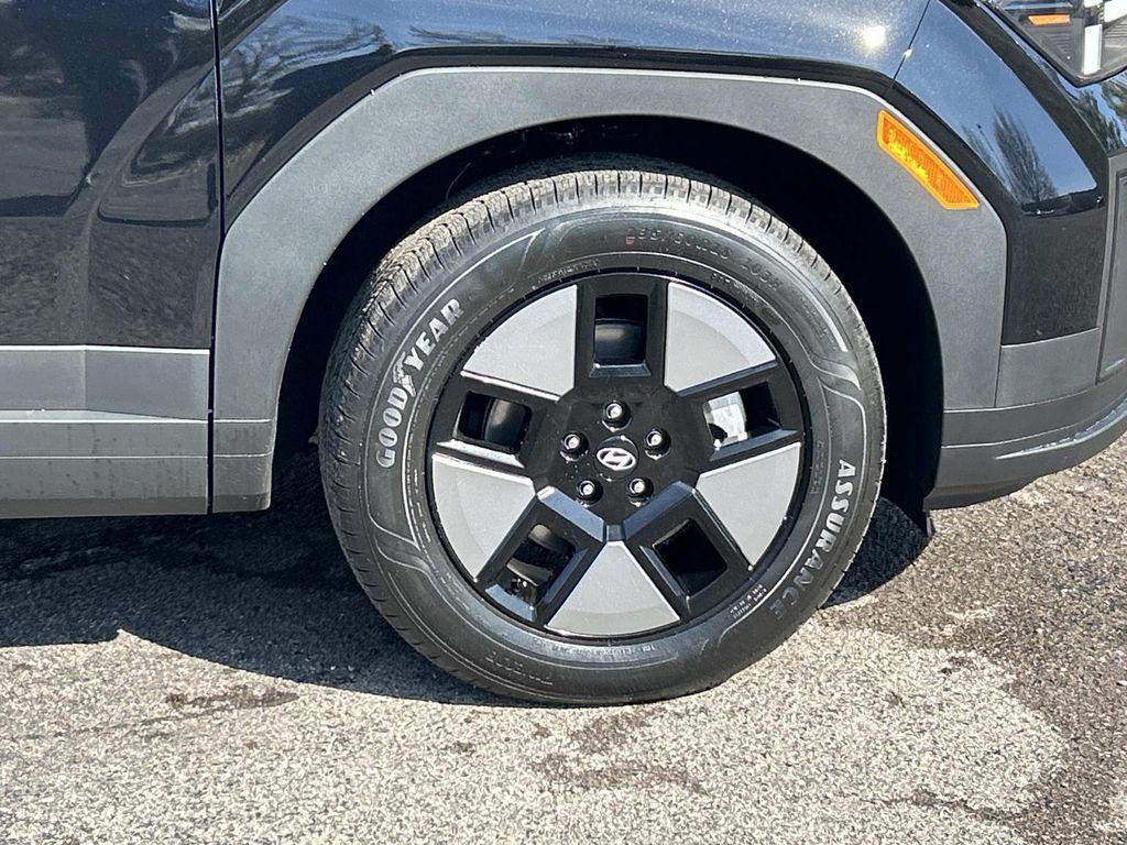 new 2026 Hyundai SANTA FE HEV car, priced at $35,308