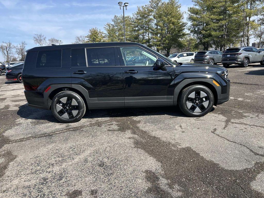 new 2026 Hyundai SANTA FE HEV car, priced at $35,308